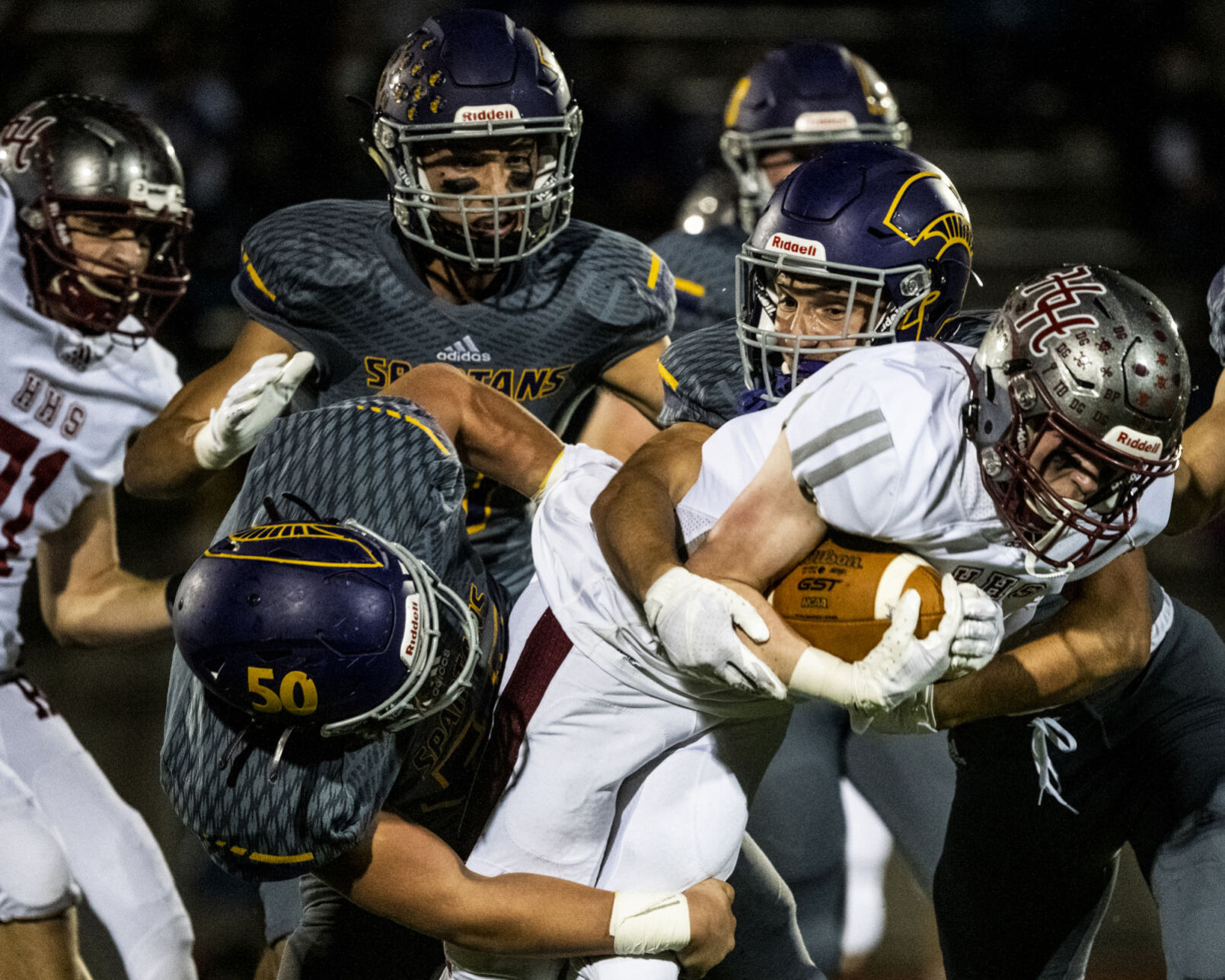 Sentinel vs. Helena football 02